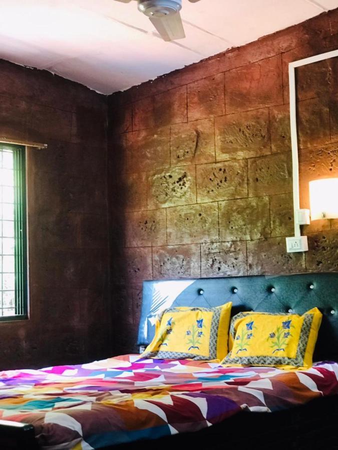 Rohan Homestay By Traviget Hospitality, Dapoli-Konkan Harnai Exterior foto